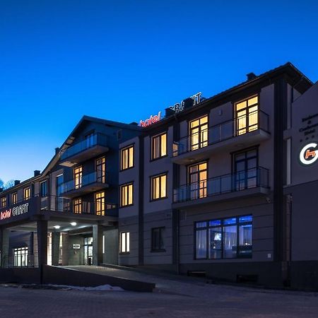 Hotel Grafit Kostomloty Pierwsze Exterior photo